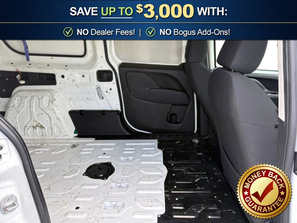 Used 2022 RAM ProMaster City Wagon image 23