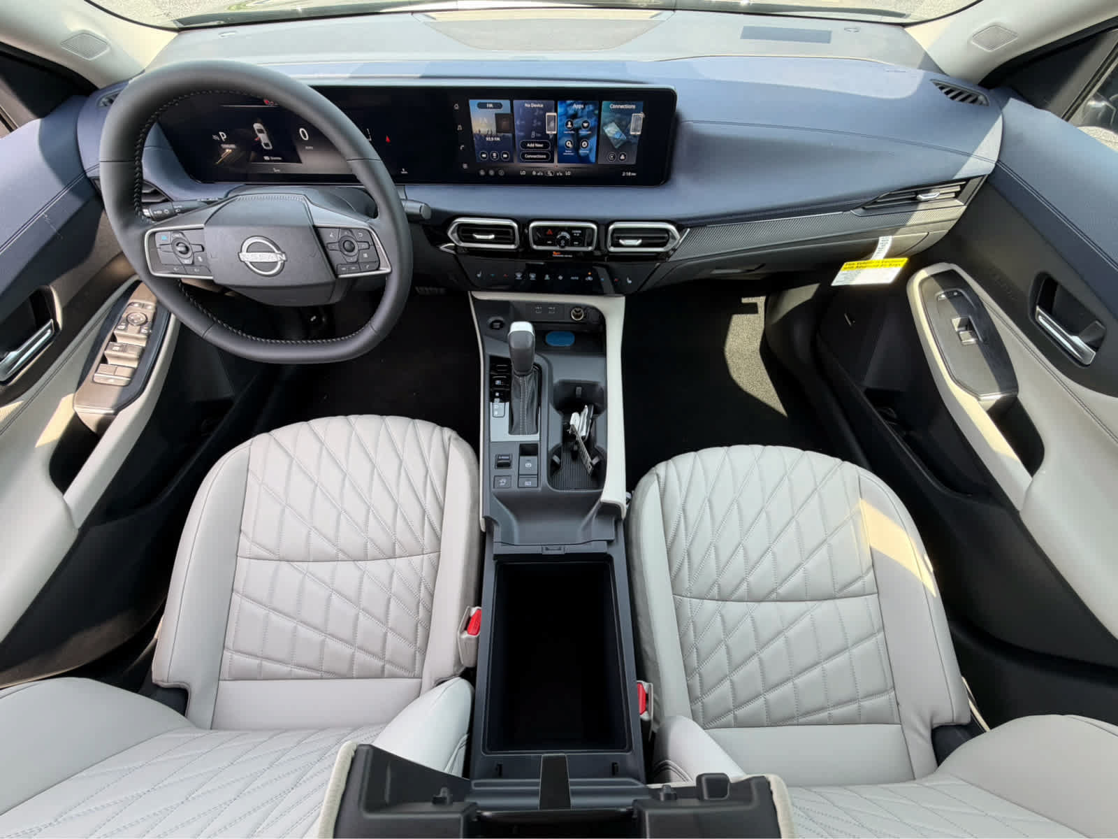 New 2027 Nissan Sentra SL w/ Floor Mat Package FWD image 17