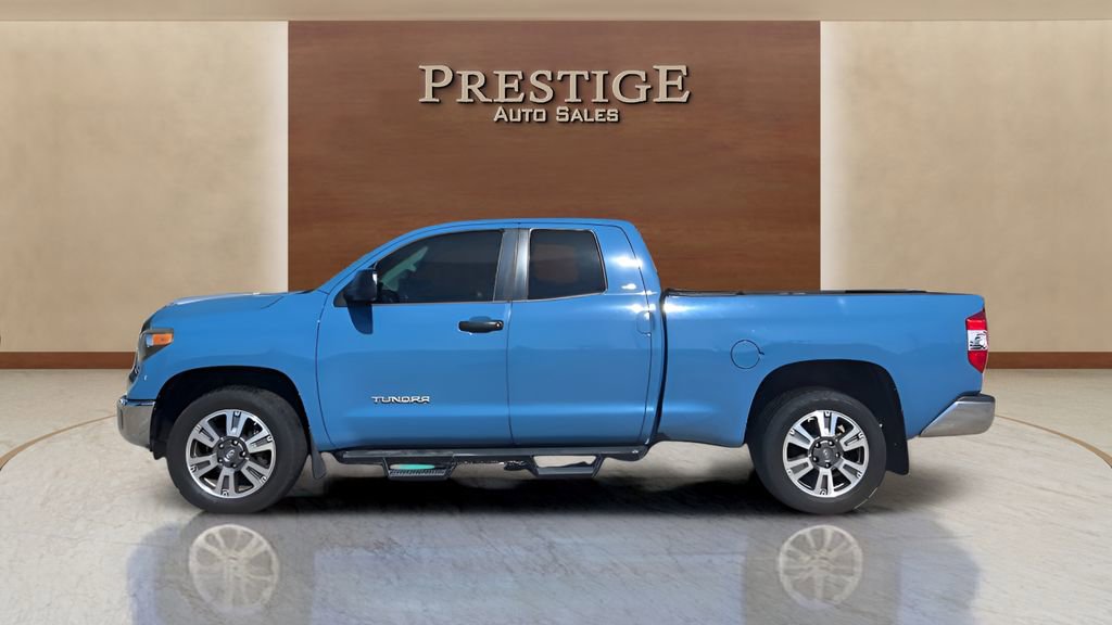 Used 2019 Toyota Tundra SR5 w/ SR5 Upgrade Package RWD image 3