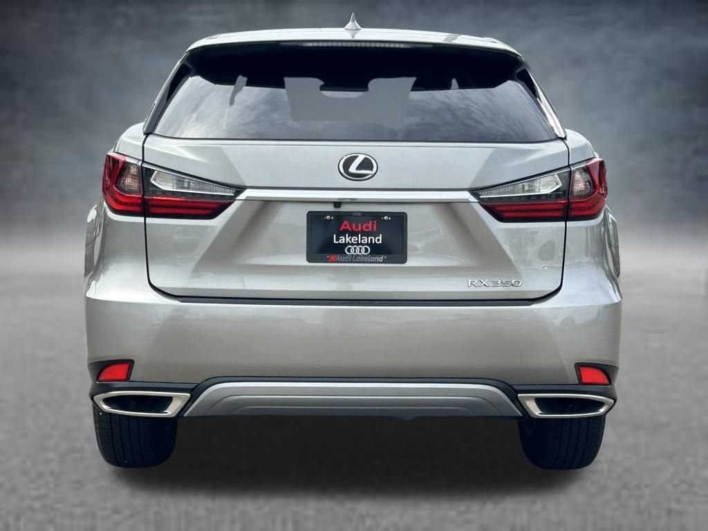 Used 2021 Lexus RX 350 FWD w/ Accessory Package image 4