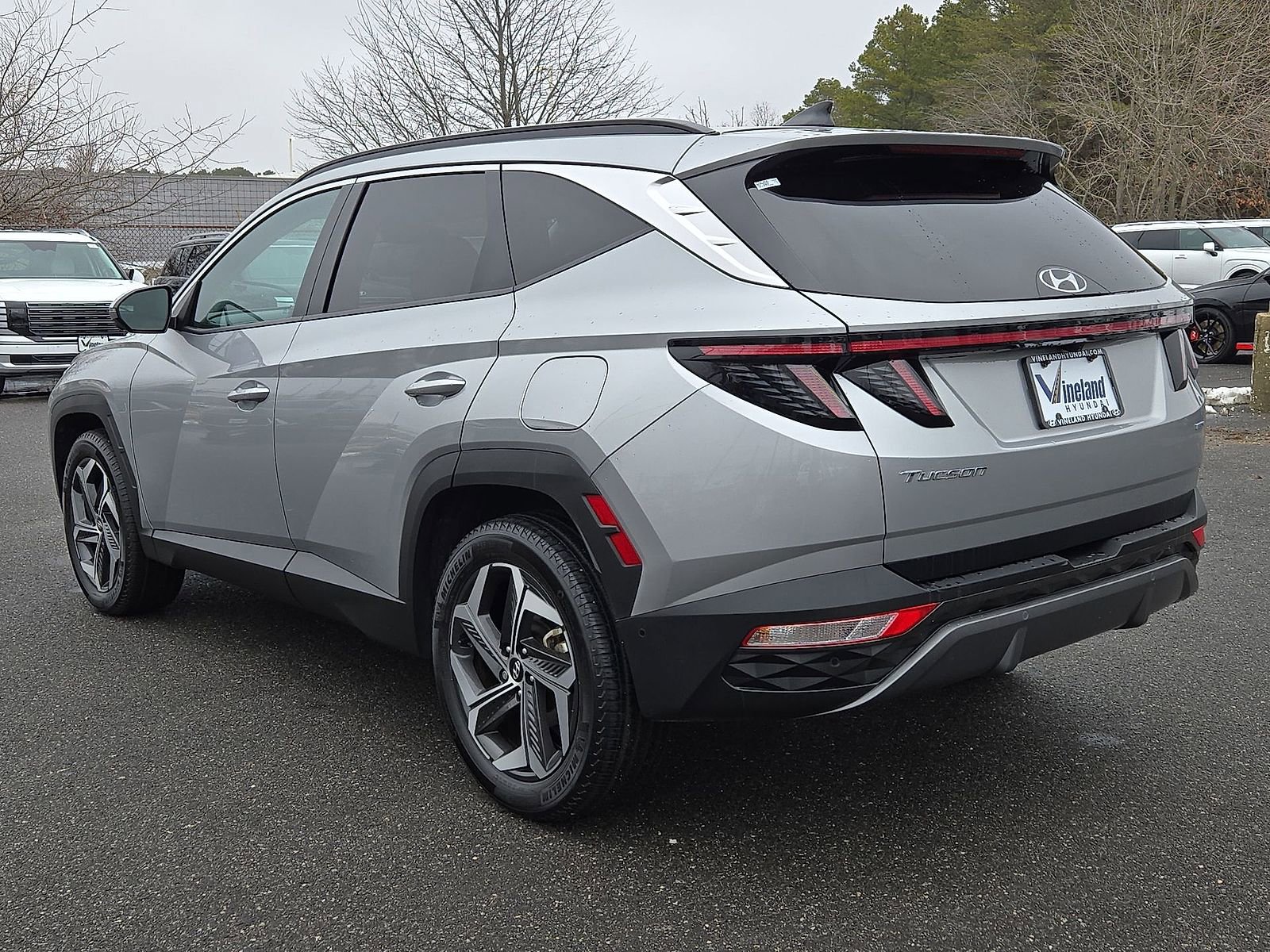 Certified 2023 Hyundai Tucson Limited image 28