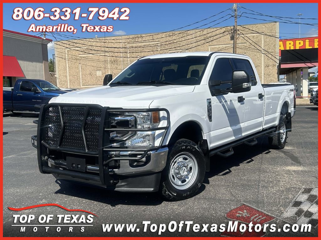 Used 2021 Ford F250 XLT w/ XLT Value Package image 1