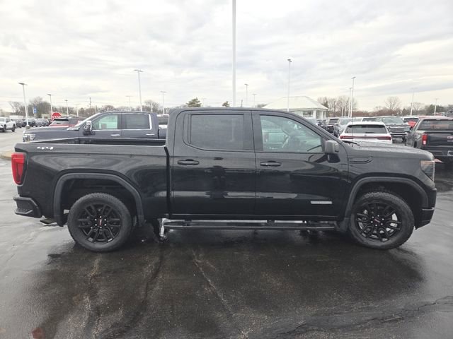 Used 2022 GMC Sierra 1500 Elevation w/ LPO, Elevation Black Package image 17