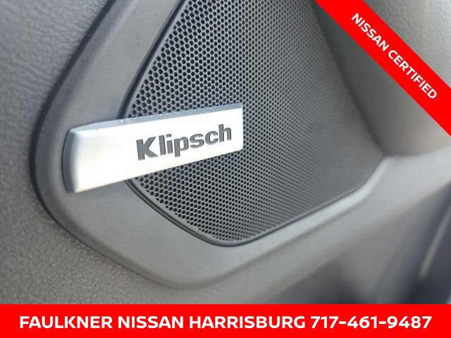 Certified 2026 Nissan Armada PRO-4X AWD/4WD image 20