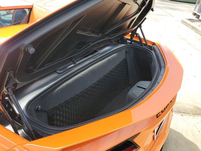 Used 2023 Chevrolet Corvette Stingray Preferred Conv image 6