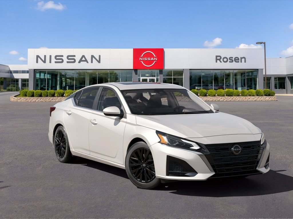 New 2026 Nissan Altima 2.5 SV FWD image 5