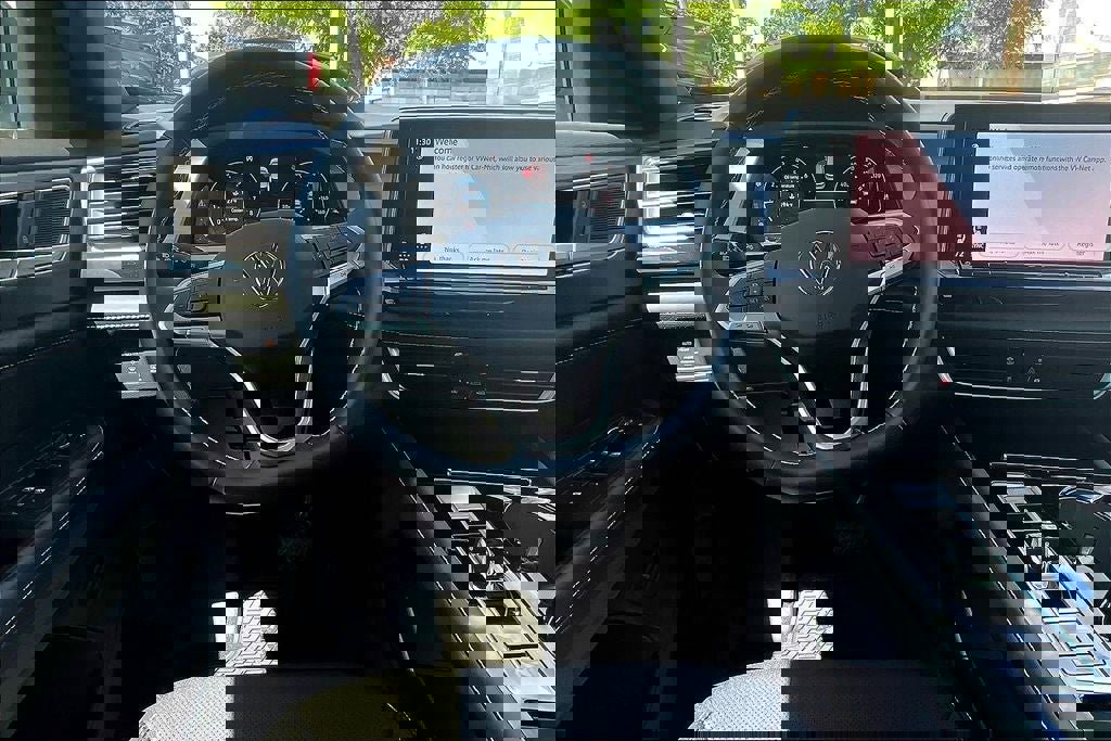 New 2026 Volkswagen Atlas Cross Sport SE image 4