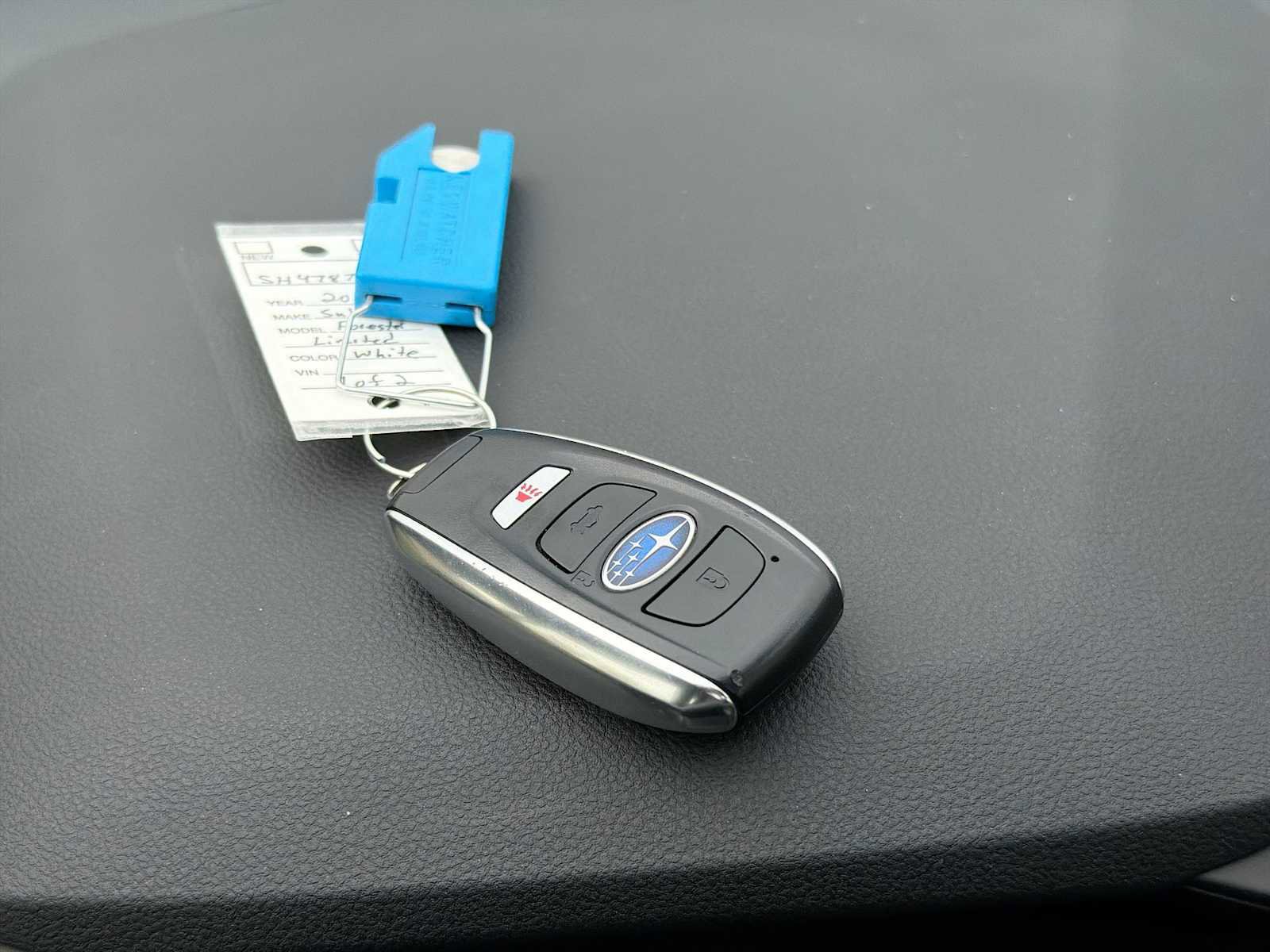 Certified 2025 Subaru Forester Limited image 31