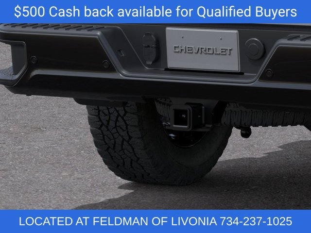 New 2026 Chevrolet Silverado 2500 LT w/ Trail Boss Package AWD/4WD image 14