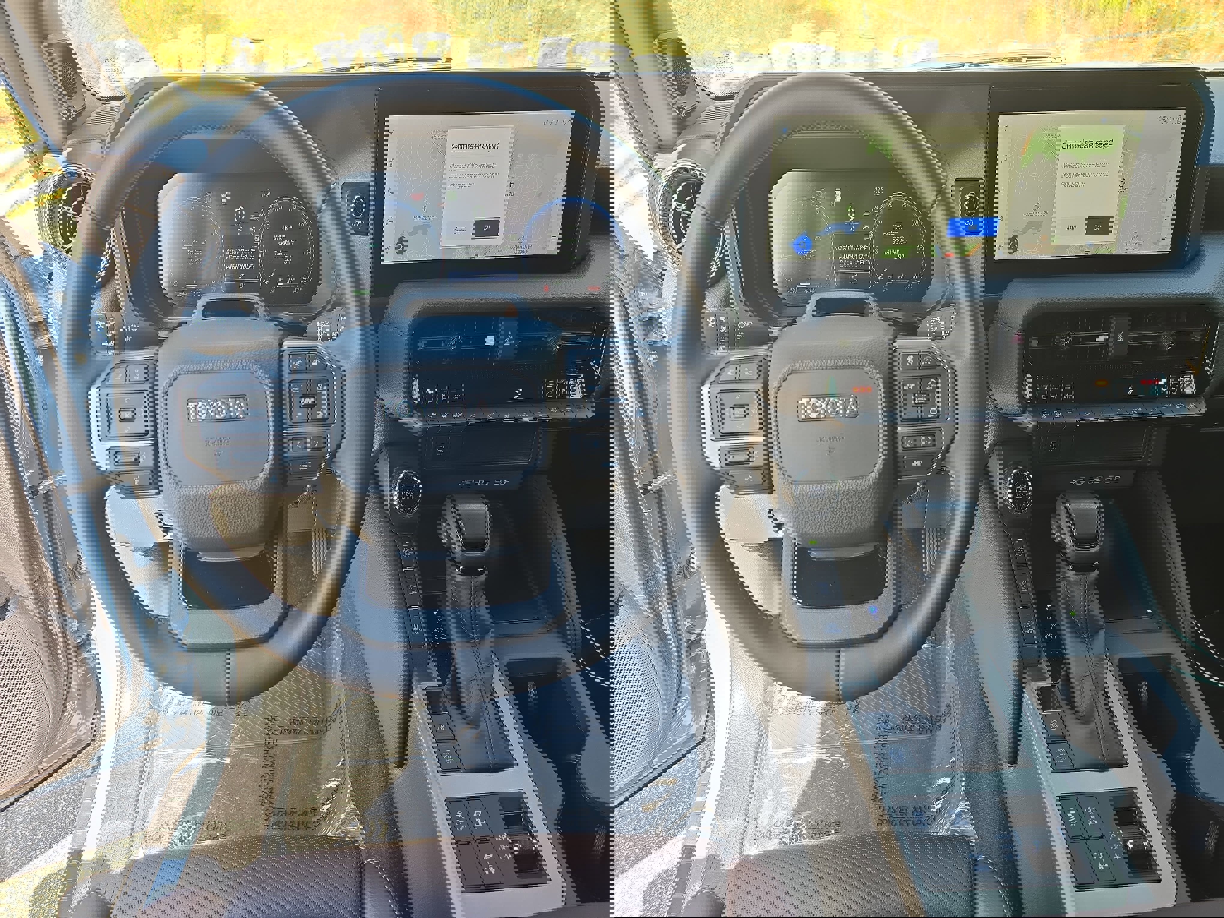 Used 2025 Toyota Land Cruiser w/ Premium Package image 15