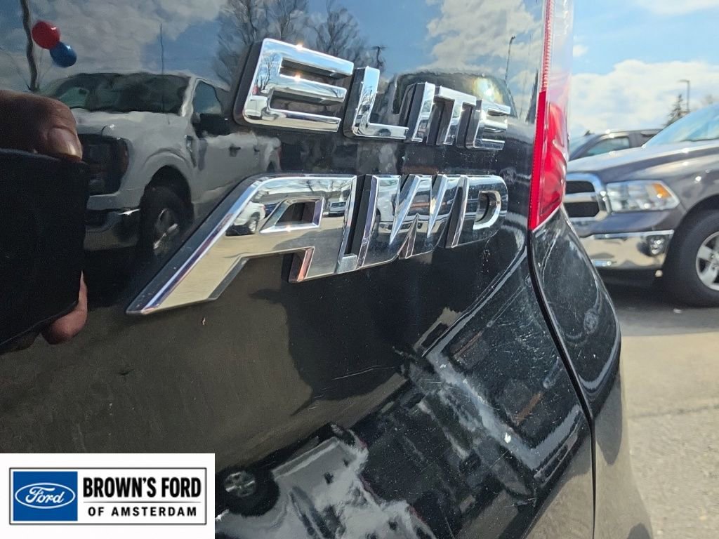 Used 2020 Honda Passport Elite image 13