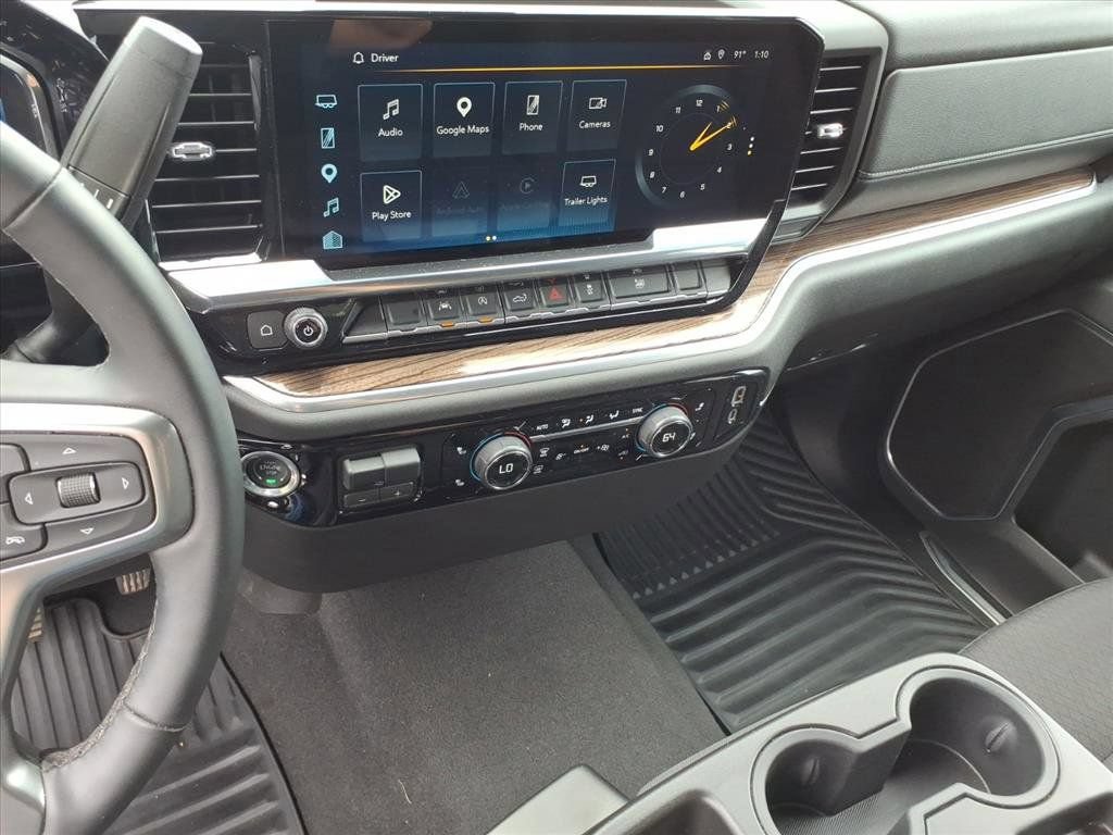 Used 2026 Chevrolet Silverado 1500 RST AWD/4WD image 29