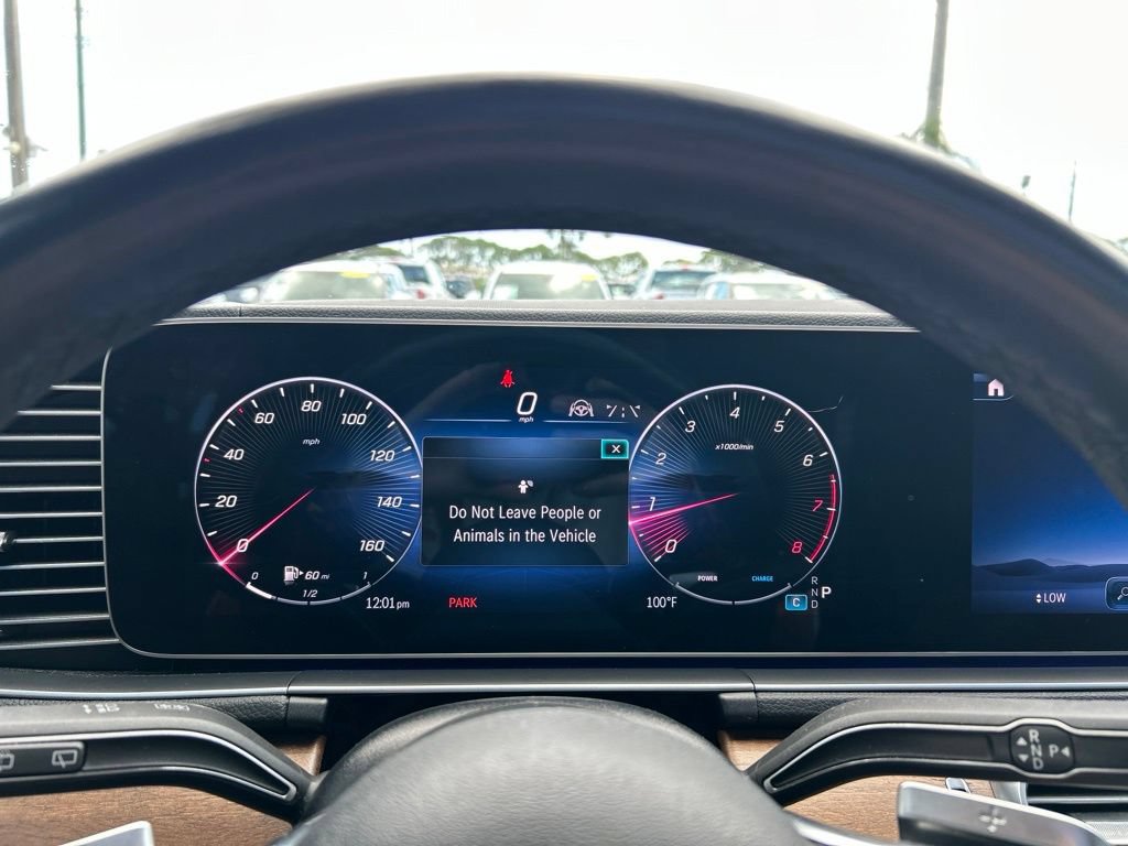 Used 2024 Mercedes-Benz GLE 350 4MATIC image 20