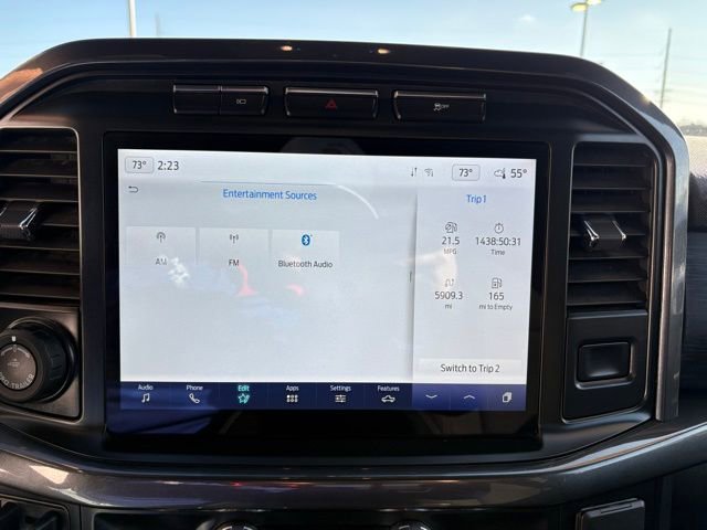 Used 2022 Ford F150 XLT w/ Equipment Group 302A High image 17