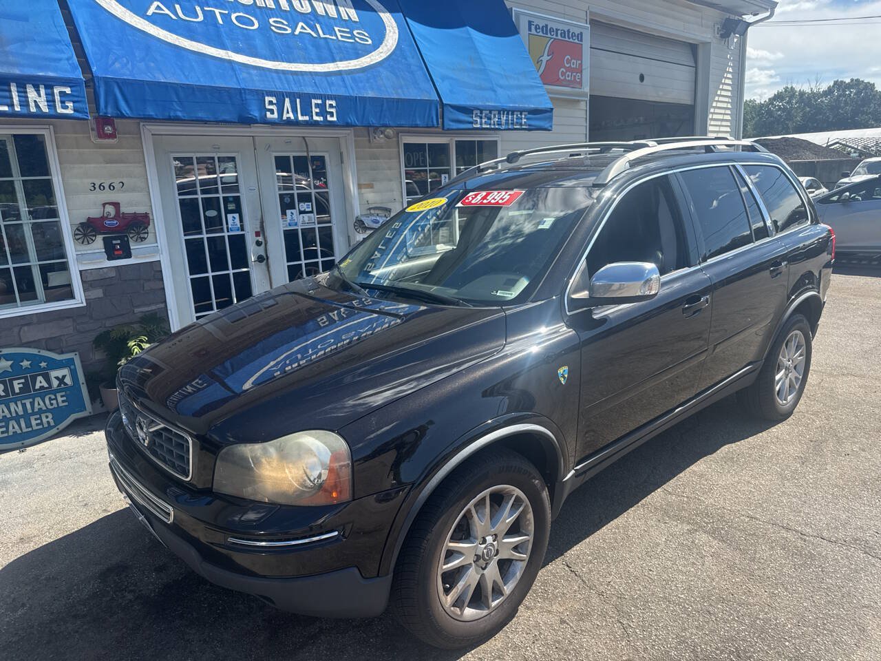 Used 2010 Volvo XC90 V8 AWD/4WD image 19