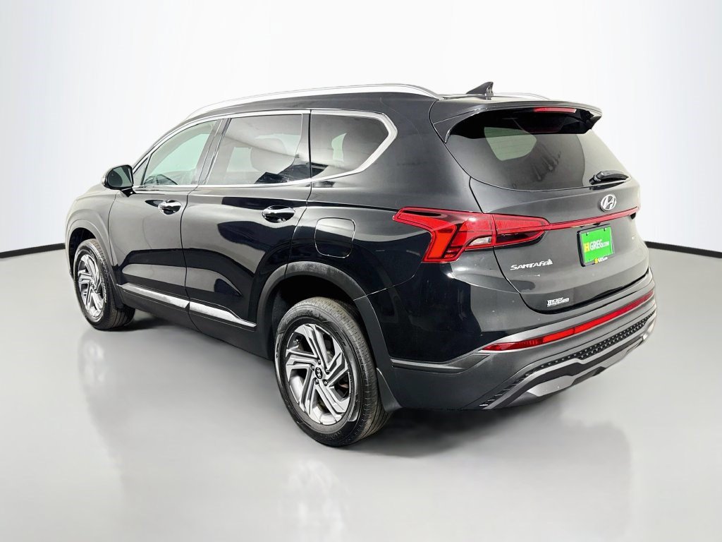 Used 2023 Hyundai Santa Fe SEL AWD/4WD image 7