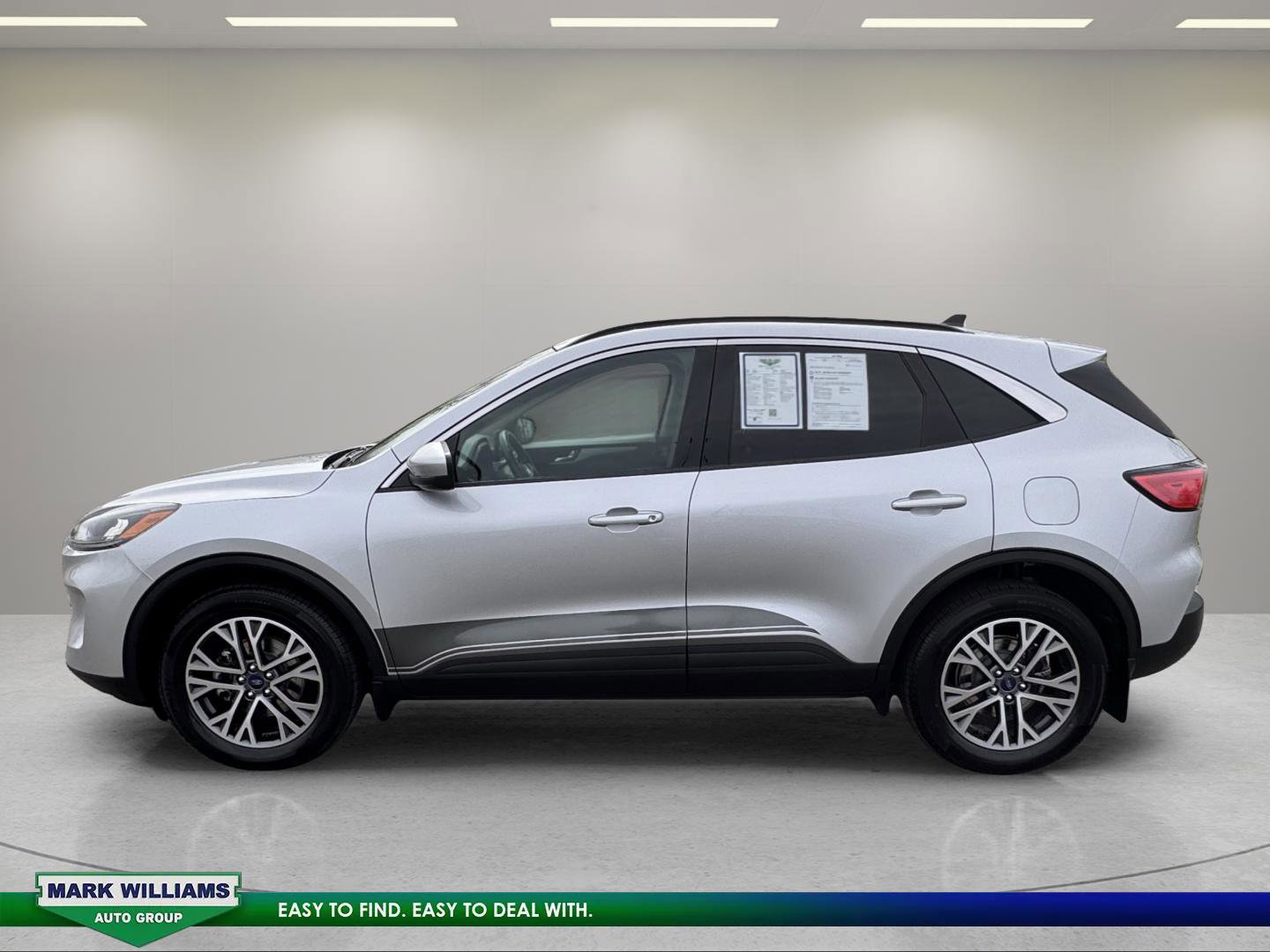 Used 2020 Ford Escape SEL image 6