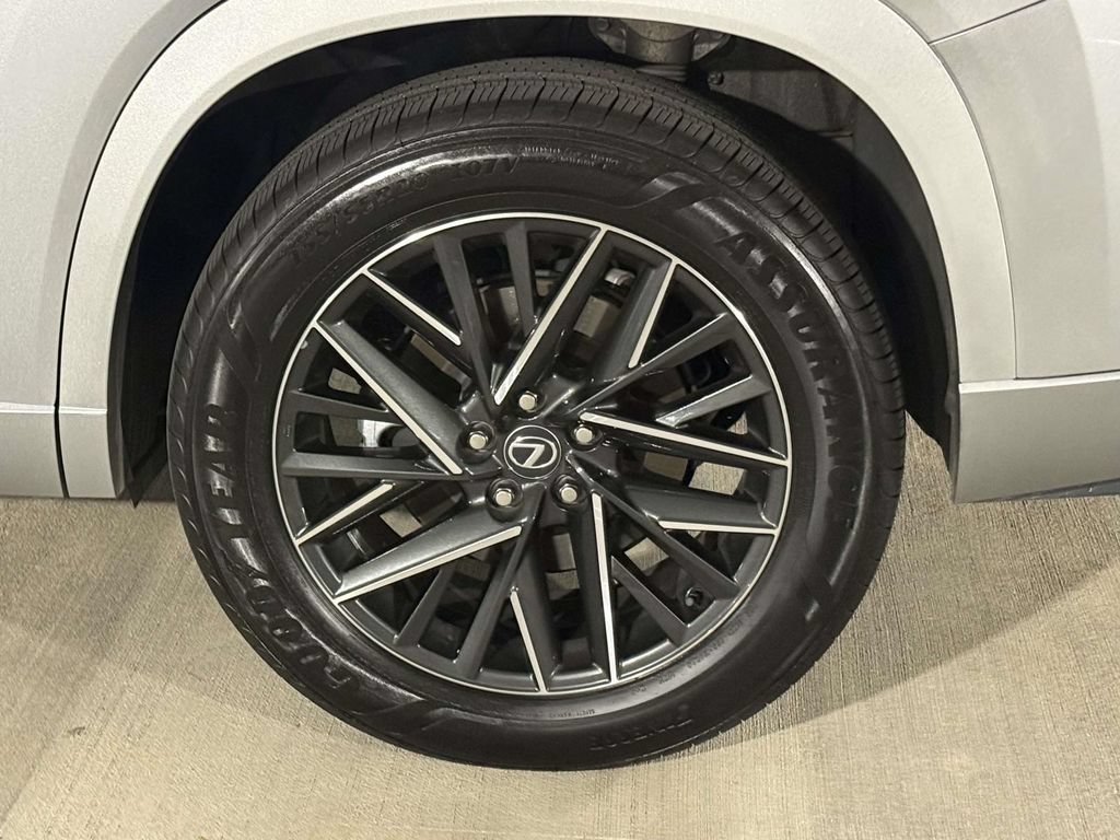 Certified 2024 Lexus TX 350 AWD w/ Technology Package image 13