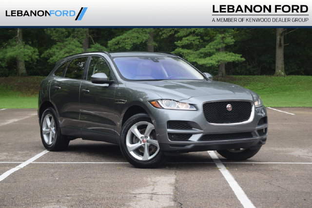 Used 2018 Jaguar F-PACE Premium