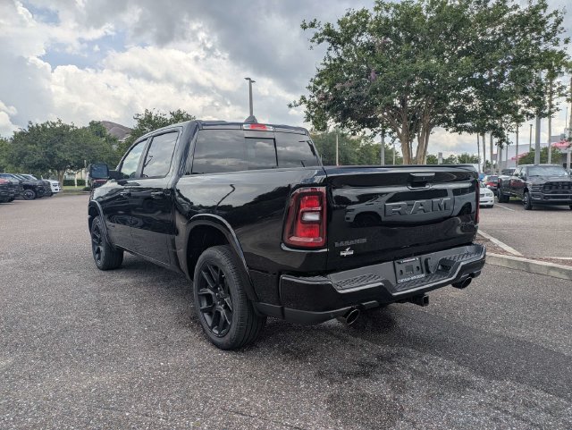 New 2026 RAM 1500 Laramie w/ Night Edition AWD/4WD image 7