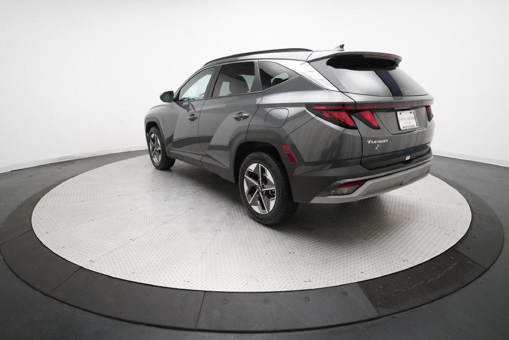 Used 2025 Hyundai Tucson SEL AWD/4WD image 12
