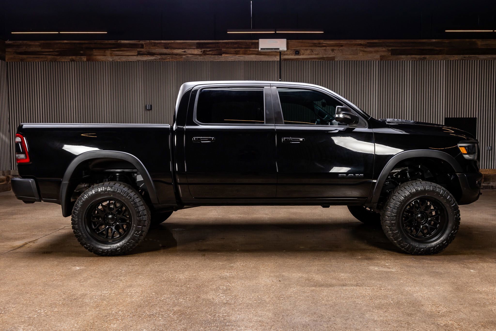 Used 2021 RAM 1500 Rebel w/ Rebel Level 2 Equipment Group image 11