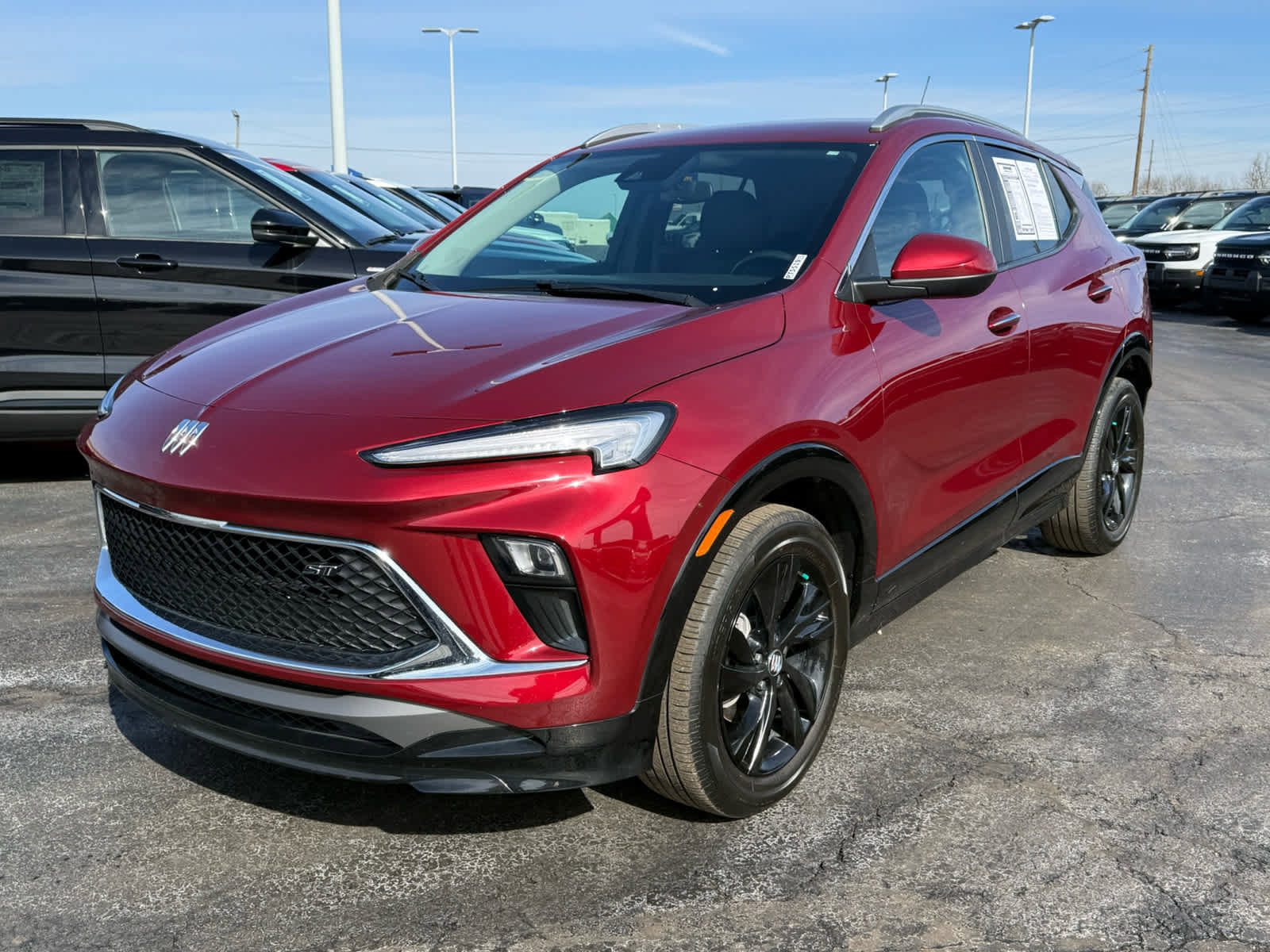 Used 2024 Buick Encore GX Sport Touring image 24