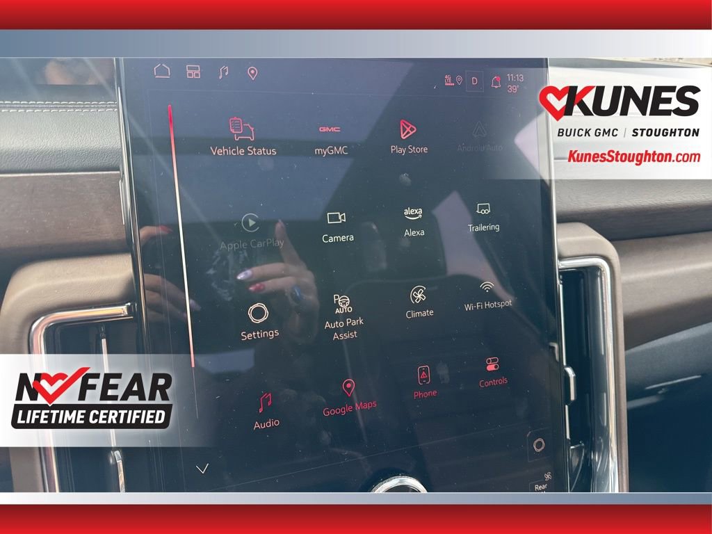 Used 2025 GMC Yukon XL Denali Ultimate w/ LPO, Floor Liner Package image 32