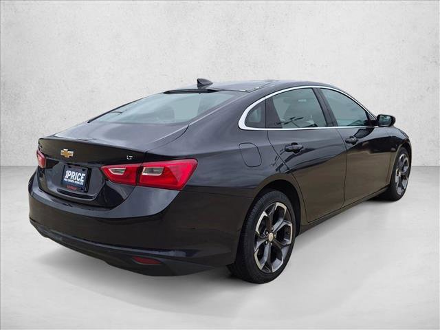 Used 2023 Chevrolet Malibu LT FWD image 5