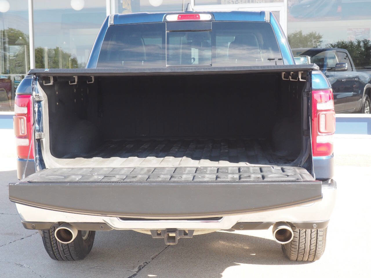 Used 2019 RAM 1500 Laramie image 6