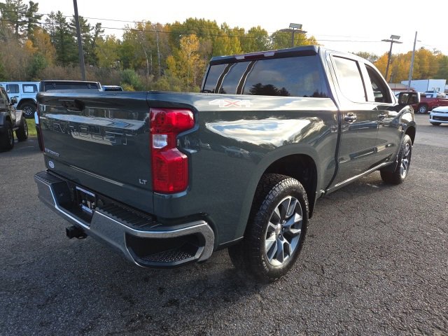 New 2026 Chevrolet Silverado 1500 LT image 7