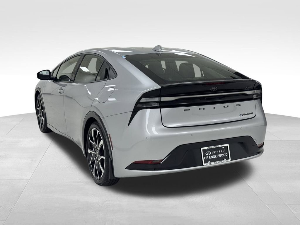 Used 2024 Toyota Prius Prime Premium image 5
