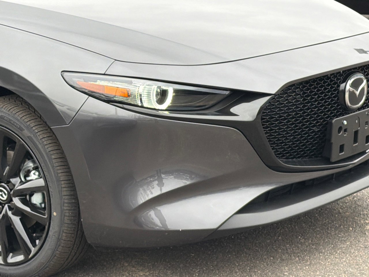 New 2026 MAZDA MAZDA3 2.5 S Hatchback w/ Premium Pkg image 2