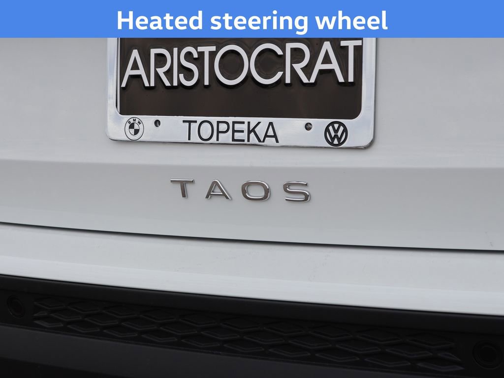 New 2026 Volkswagen Taos SE AWD/4WD image 9