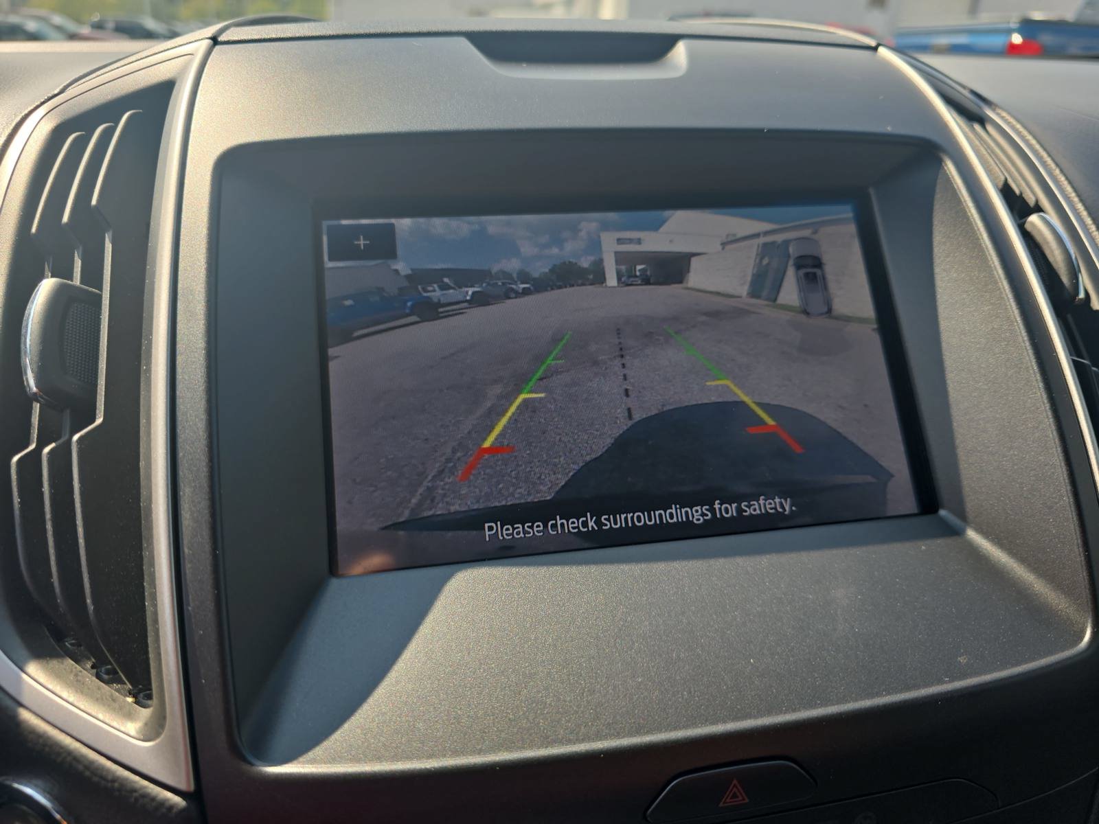 Used 2020 Ford Edge ST-Line FWD image 24