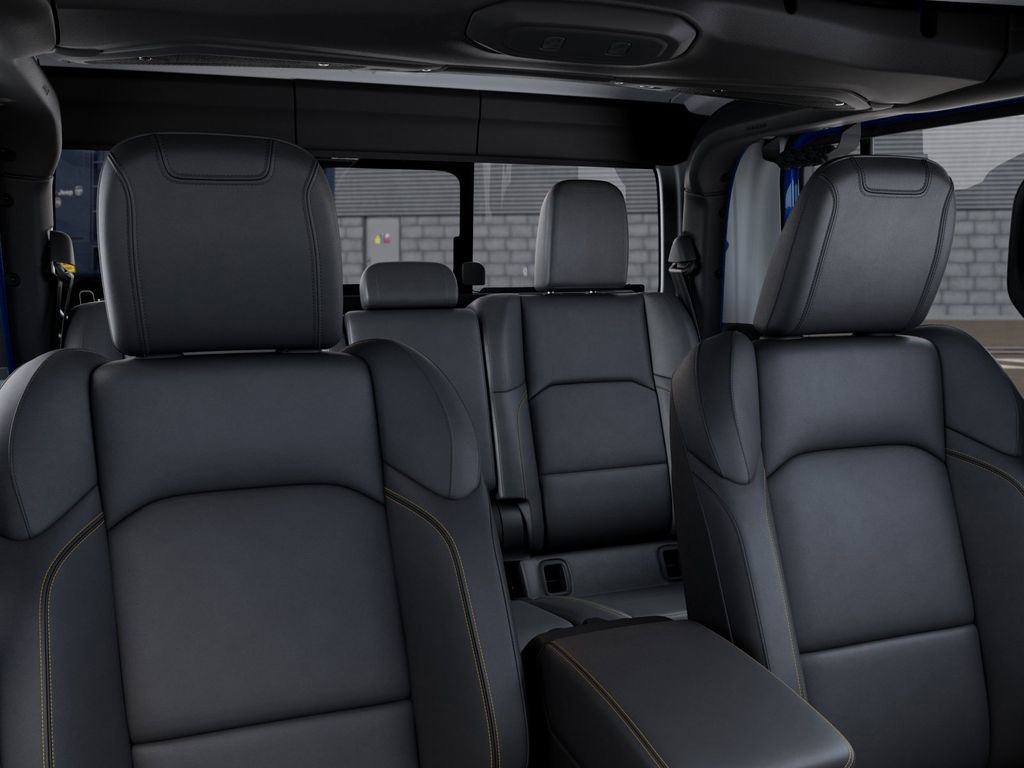 New 2025 Jeep Gladiator Sport w/ Premium Package image 27