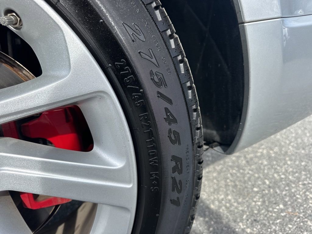 Used 2018 Land Rover Range Rover Sport Supercharged image 35