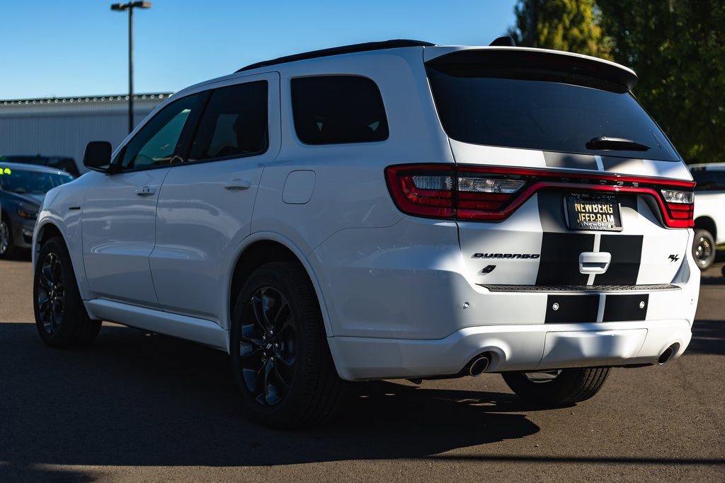 New 2025 Dodge Durango R/T w/ Blacktop Package image 10