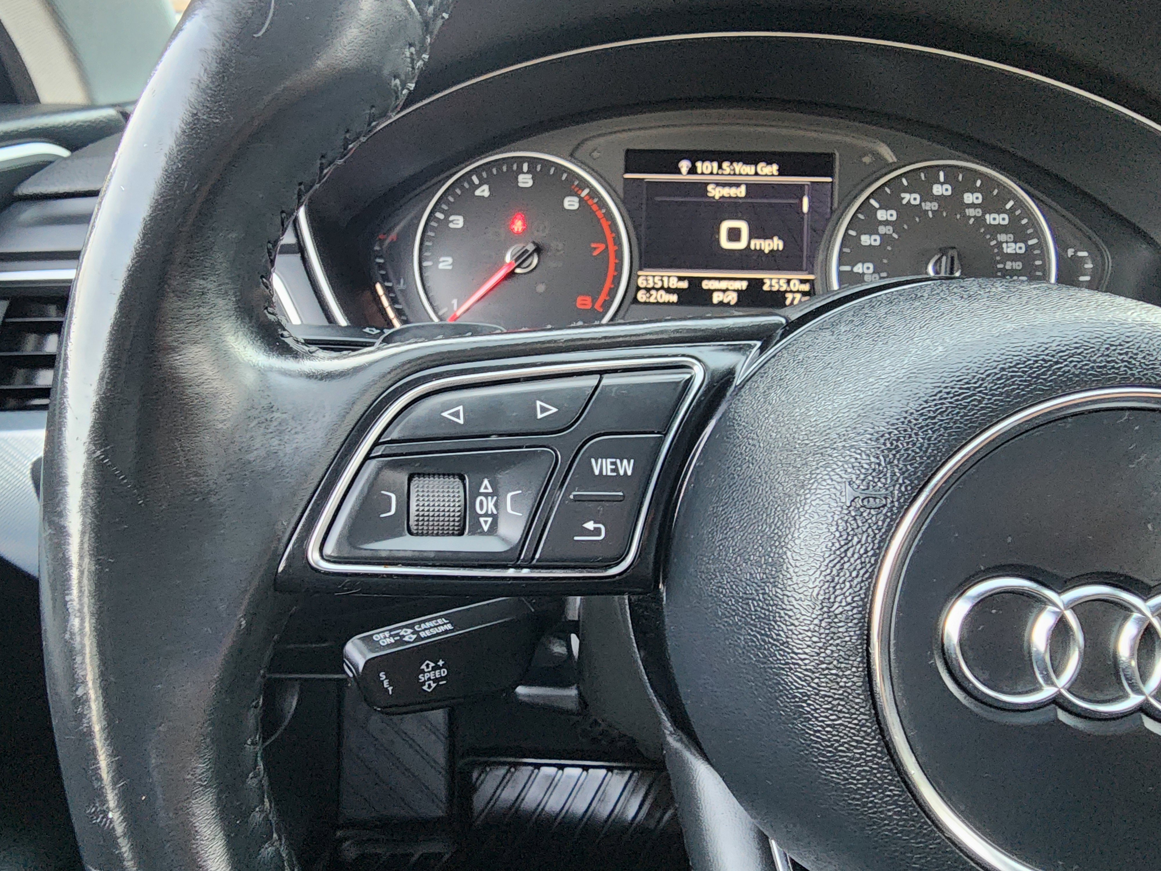 Used 2017 Audi A4 2.0T Ultra Premium w/ Convenience Package image 38