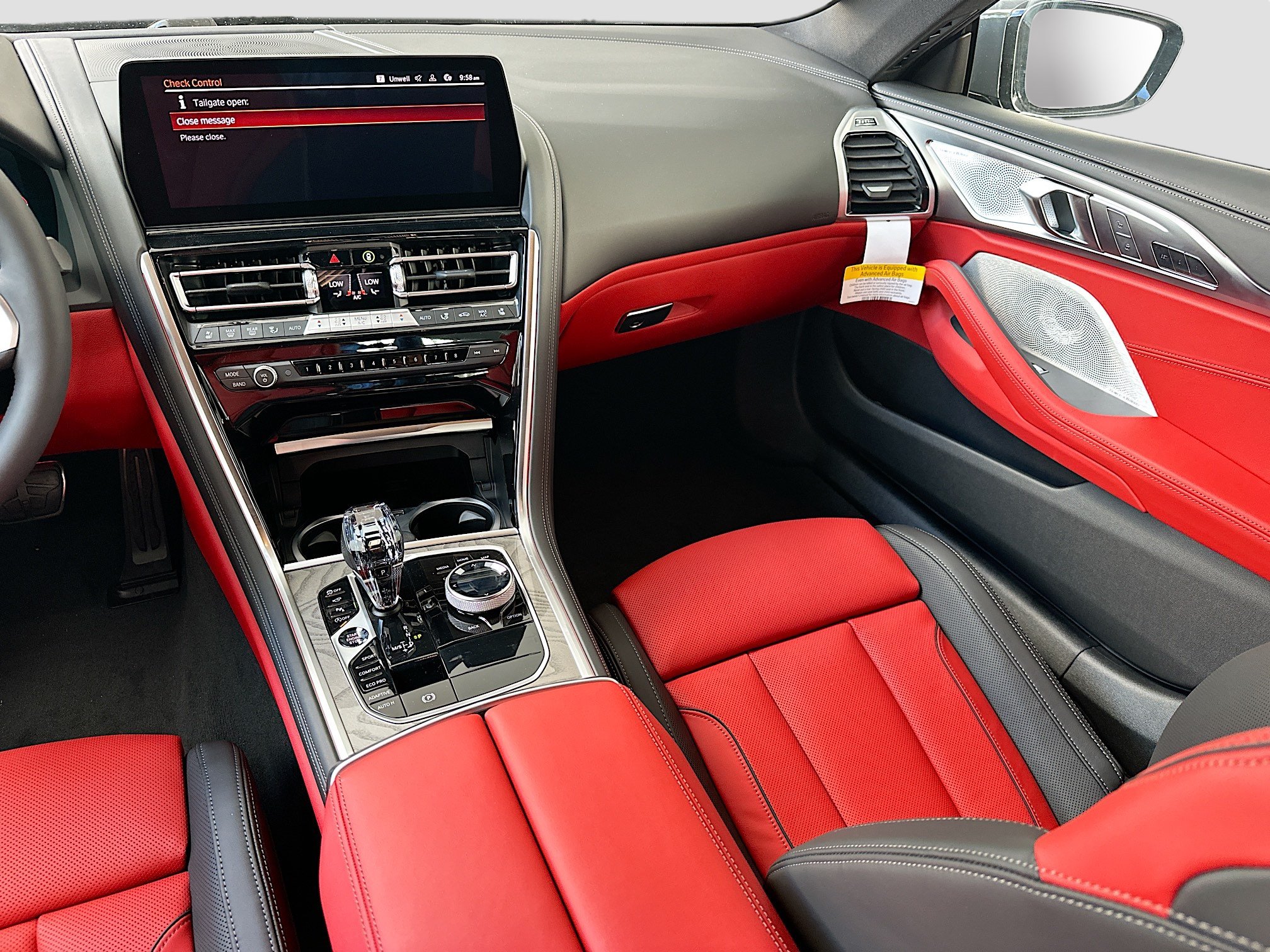 New 2026 BMW 840i RWD image 18