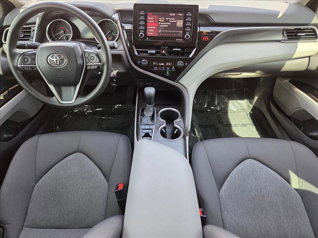 Certified 2022 Toyota Camry LE w/ Carpet Mat Package (TMS) AWD/4WD image 16