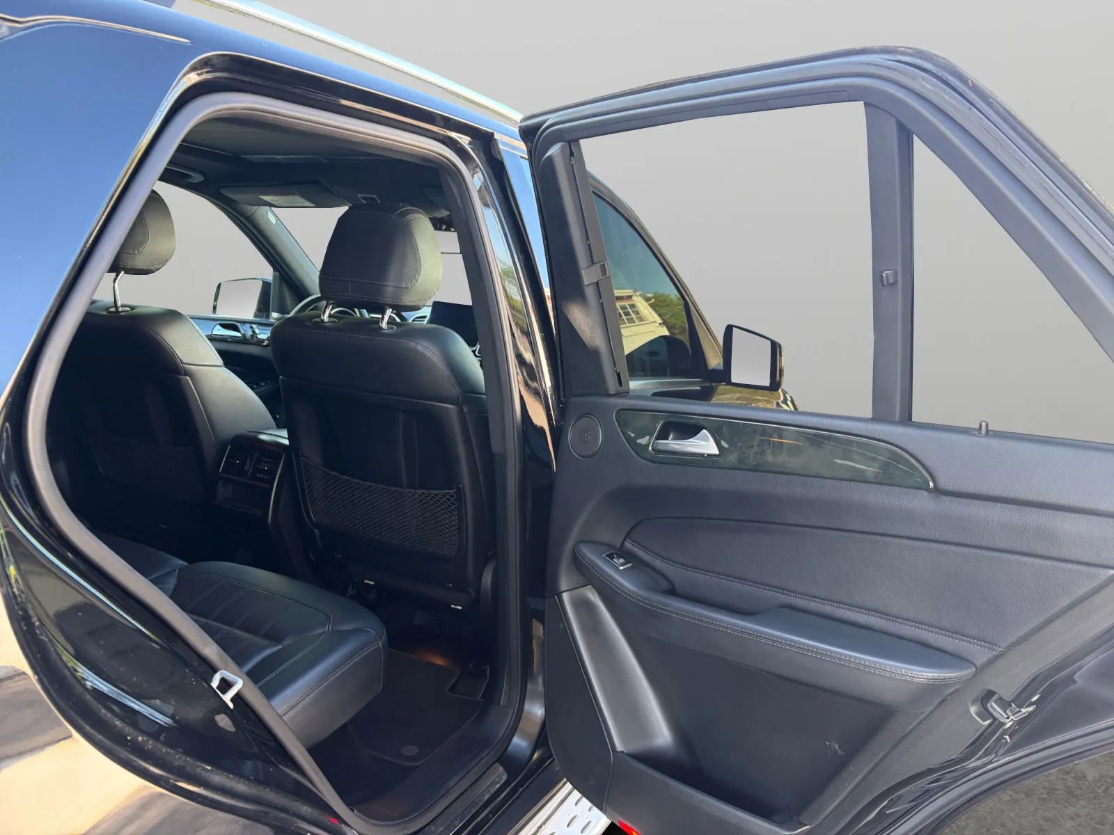 Used 2017 Mercedes-Benz GLE 350 4MATIC image 17