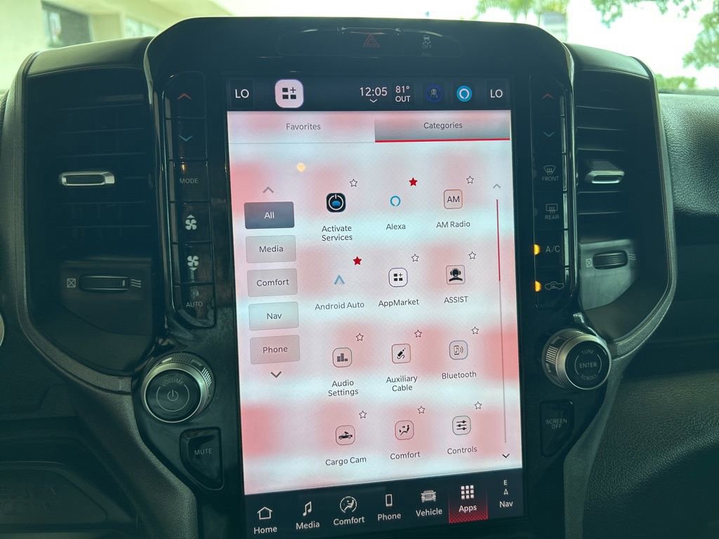 Used 2025 RAM 3500 Tradesman image 36