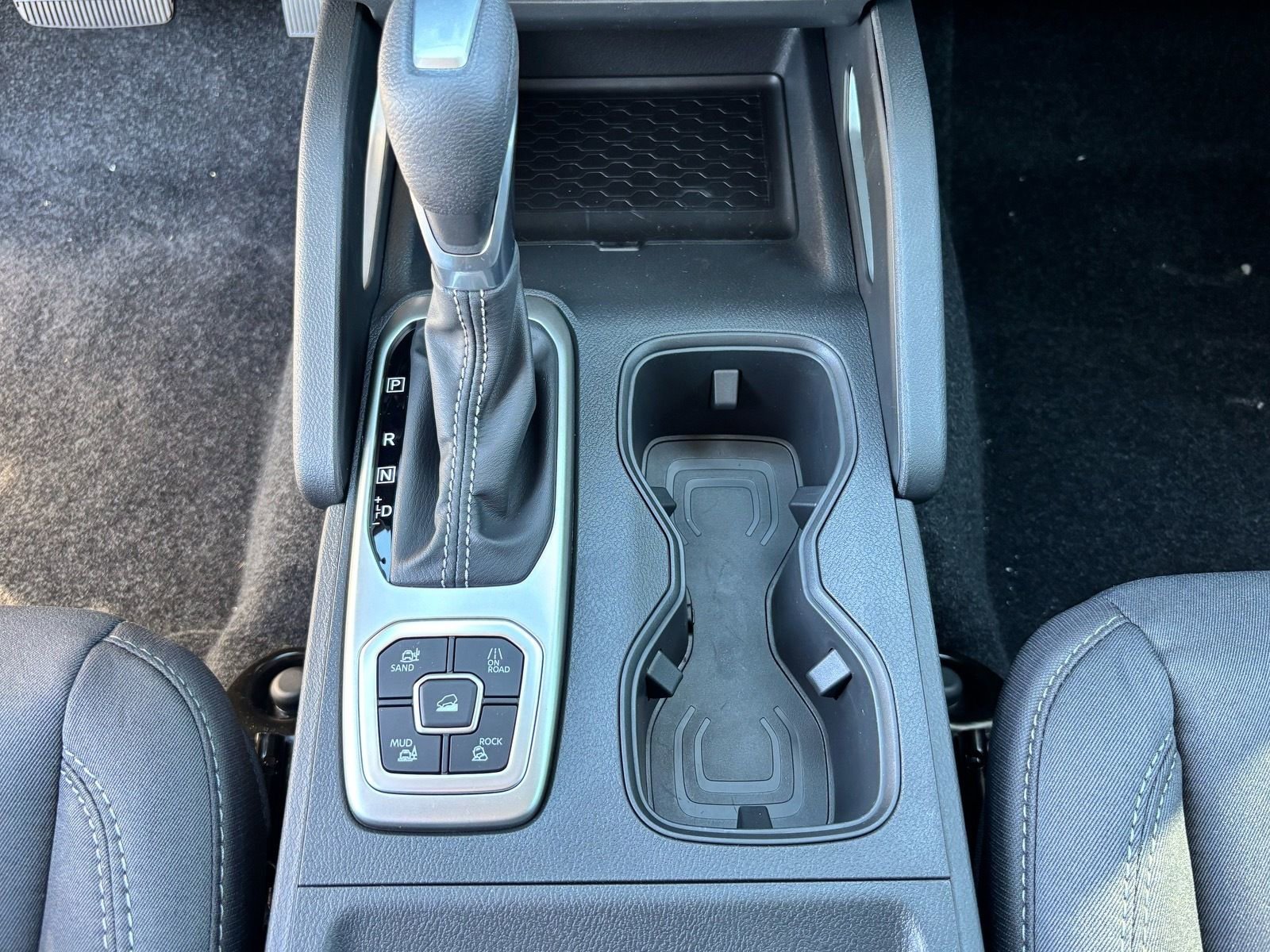 New 2026 Nissan Frontier SV w/ SV Convenience Package image 27