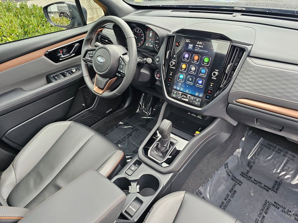 Certified 2025 Subaru Forester Sport image 10