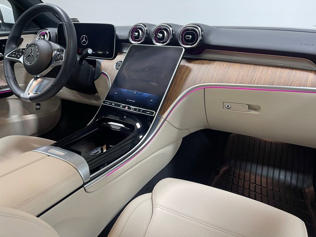 Certified 2023 Mercedes-Benz C 300 4MATIC Sedan image 28
