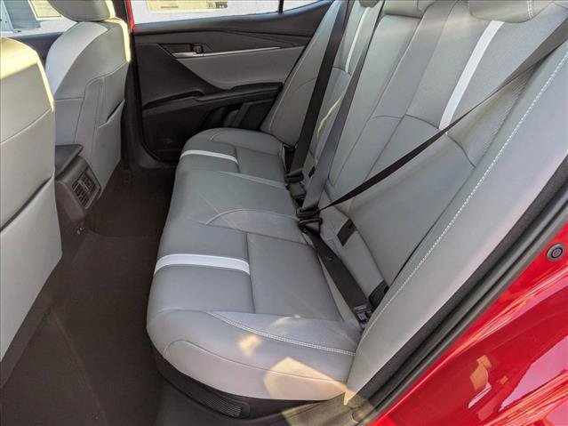 New 2026 Toyota Camry SE FWD image 14