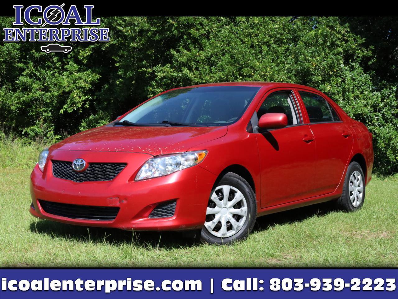 Used 2009 Toyota Corolla XLE