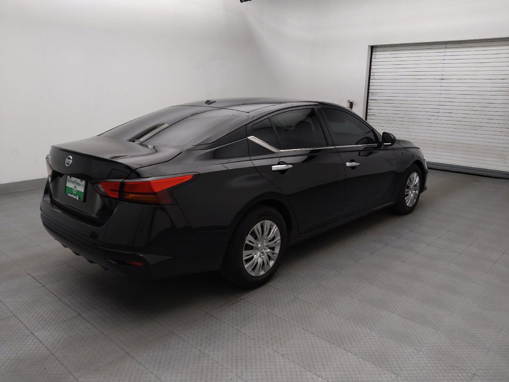 Used 2020 Nissan Altima 2.5 S FWD image 10
