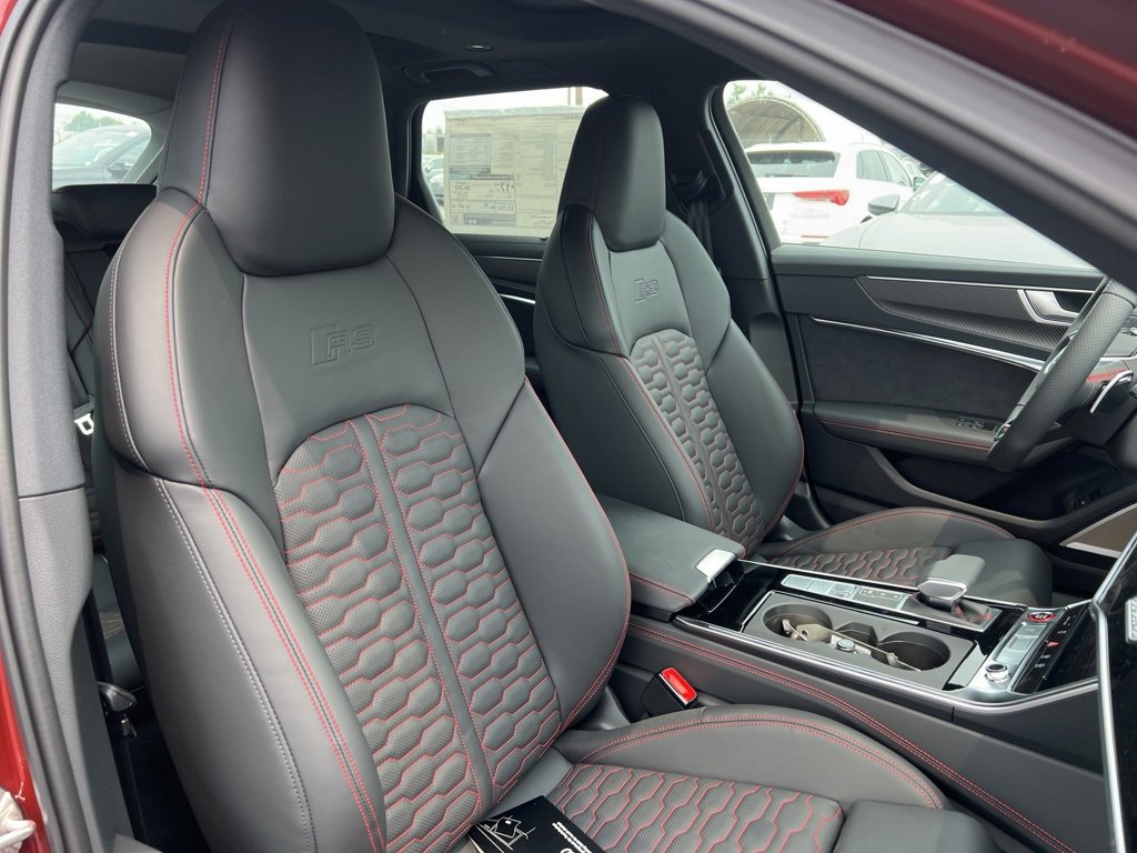 New 2025 Audi RS 6 performance image 10